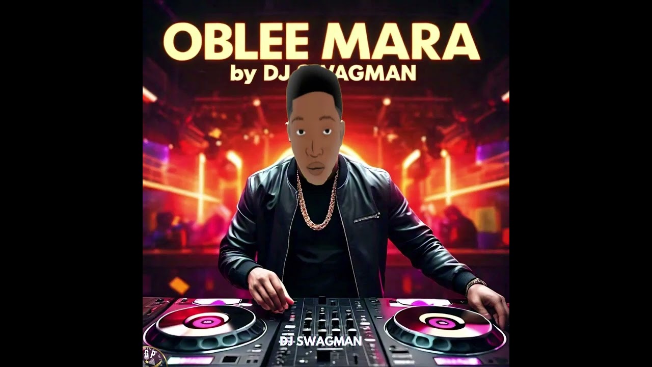 Dj Swagman - Oblee Mara Beat