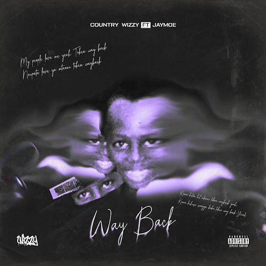 Country Wizzy - Way Back