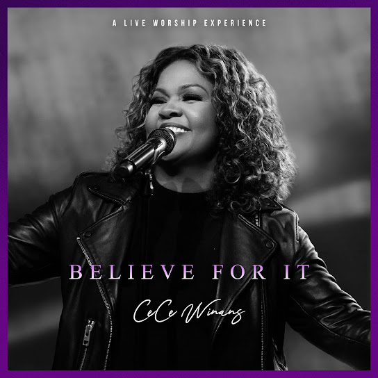 CeCe Winans - Goodness Of God (Live)