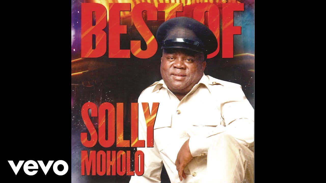 Solly Moholo - Ke Latlhile Bokinza (Best Of)