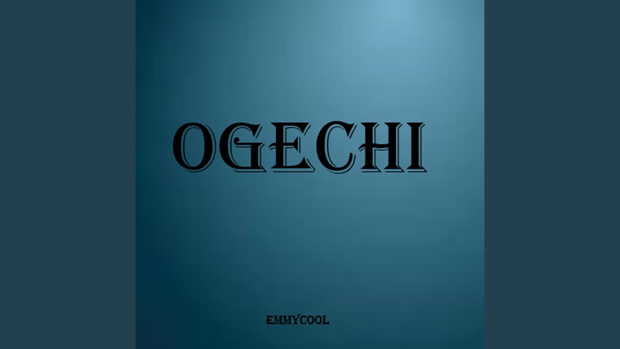 Ogechi (Cover)