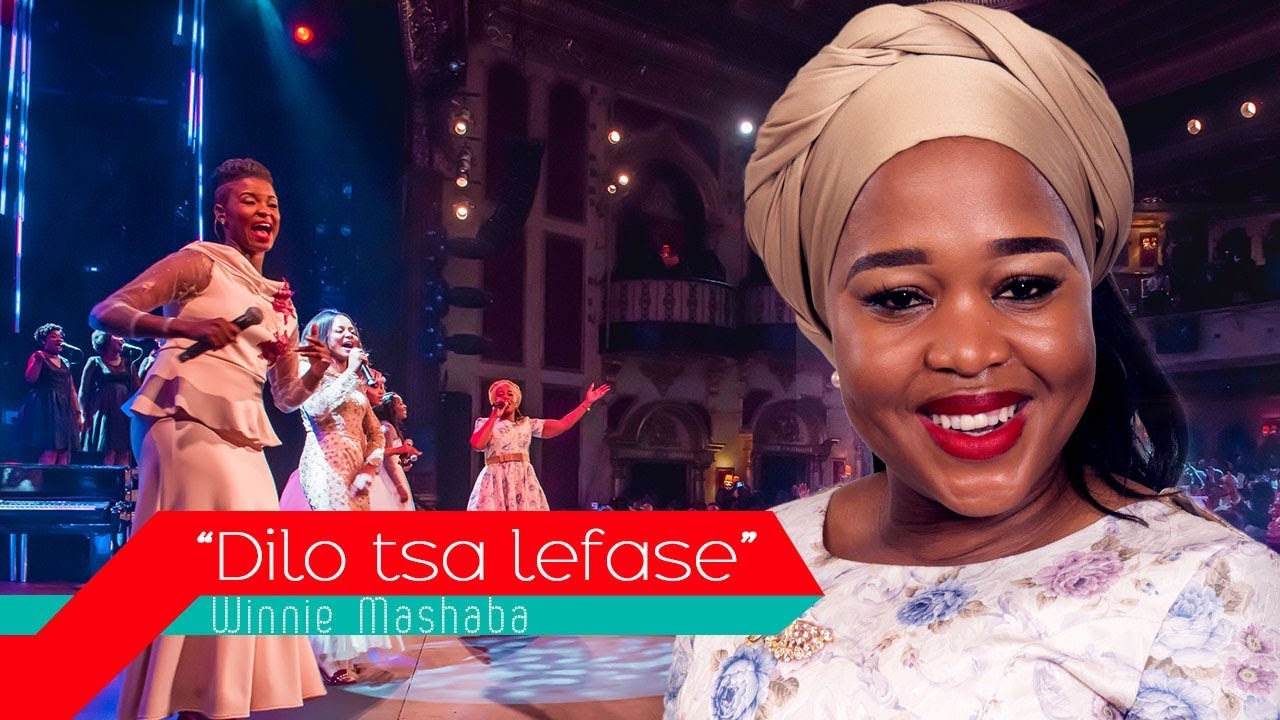 Women In Praise ft. Winnie Mashaba - Dilo Tsa lefase - Gospel Praise & Worship Song