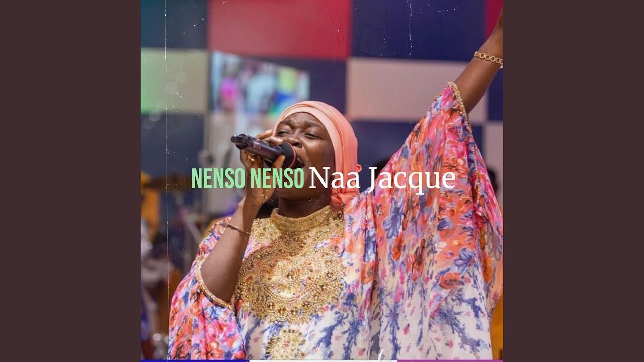 Naa Jacque Nenso Nenso