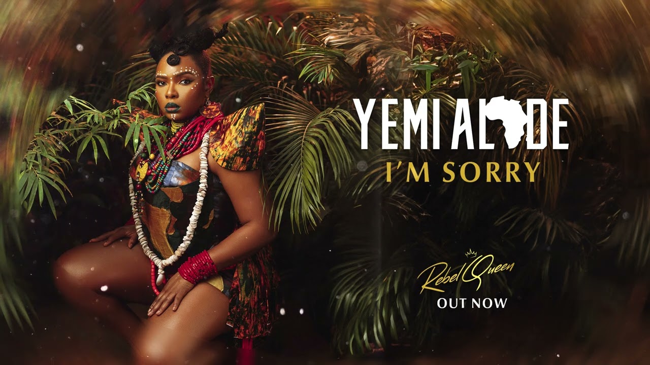 Yemi Alade - I'm Sorry - audio