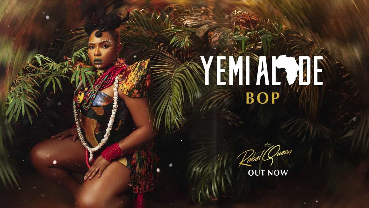 Yemi Alade - Bop - audio