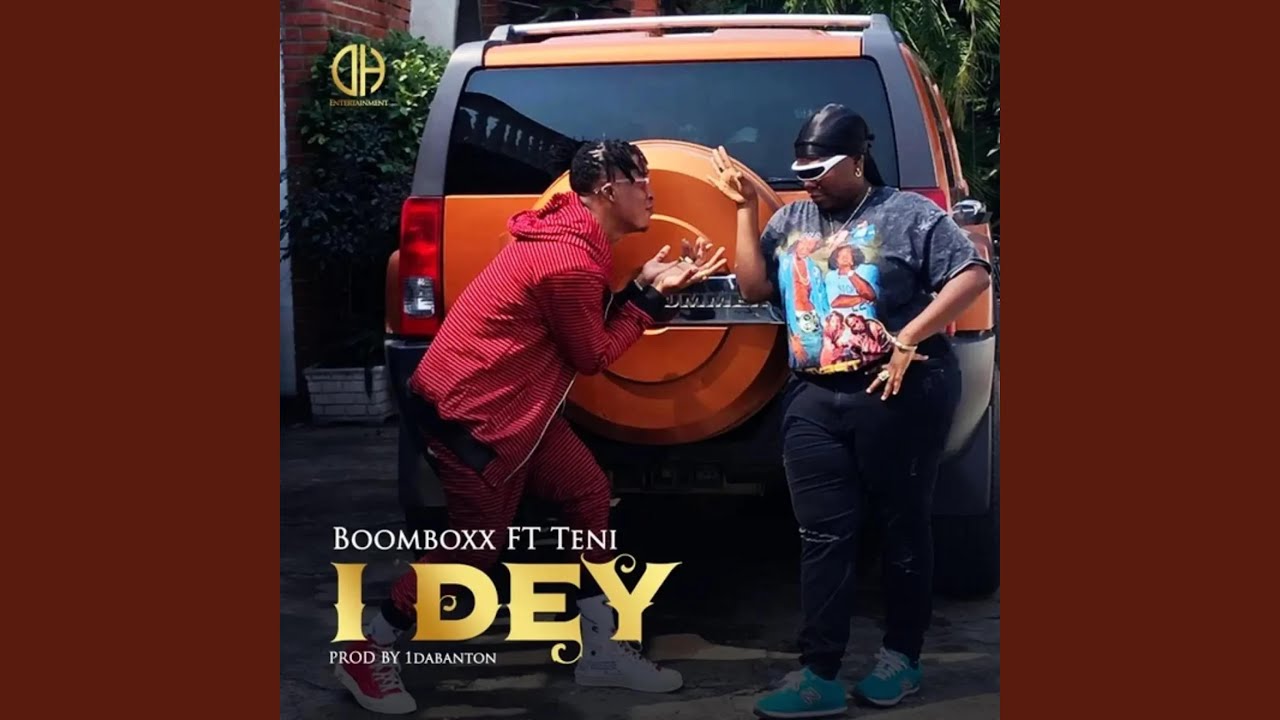 I Dey (feat. Teni)