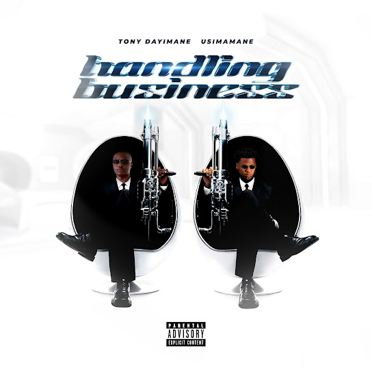 Tony Dayimane - Handling Business