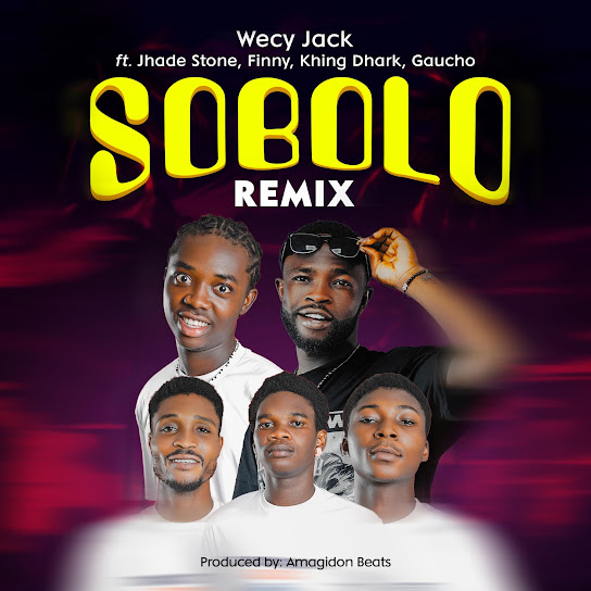 Wecy Jack Official - SOBOLO (Remix)