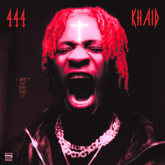 Khaid – 444 EP