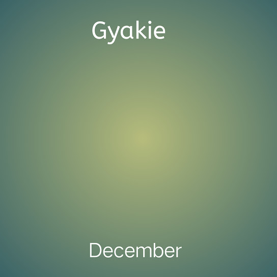 Gyakie - December