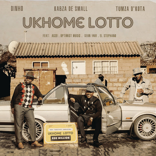 Dinho - uKhome Lotto