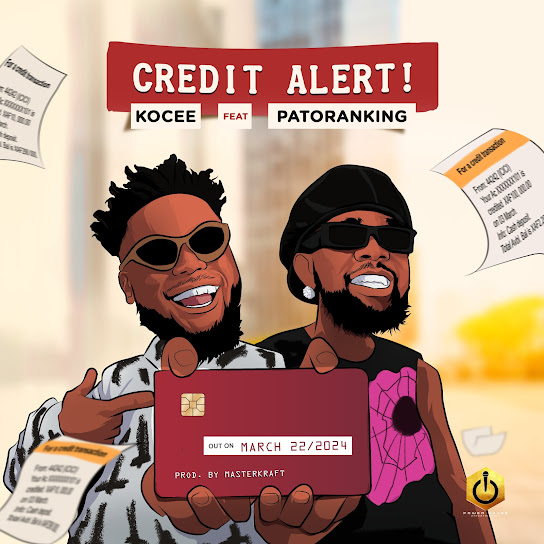 Kocee - Credit Alert