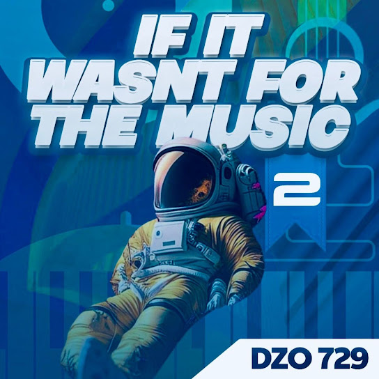 Dzo 729 - Blue Monday