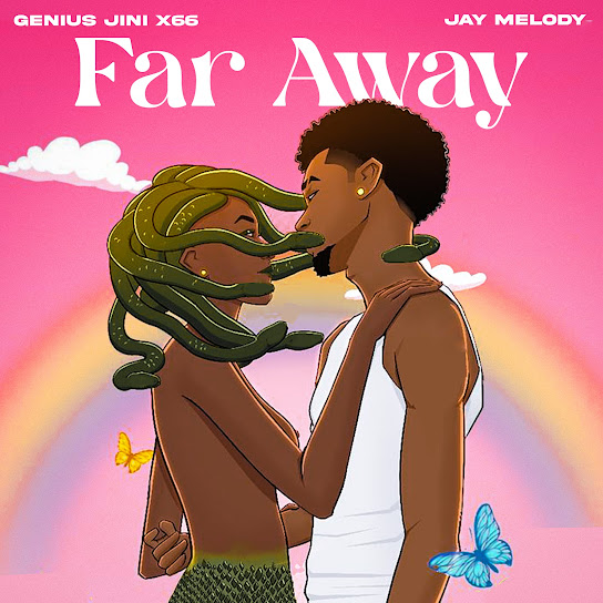 GeniusJini x66 - Far Away