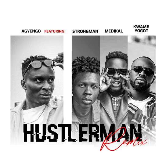 Agyengo - Hustler Man