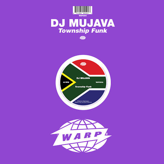 DJ Mujava - Township Funk