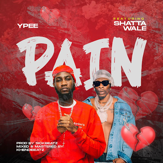 Ypee - Pain