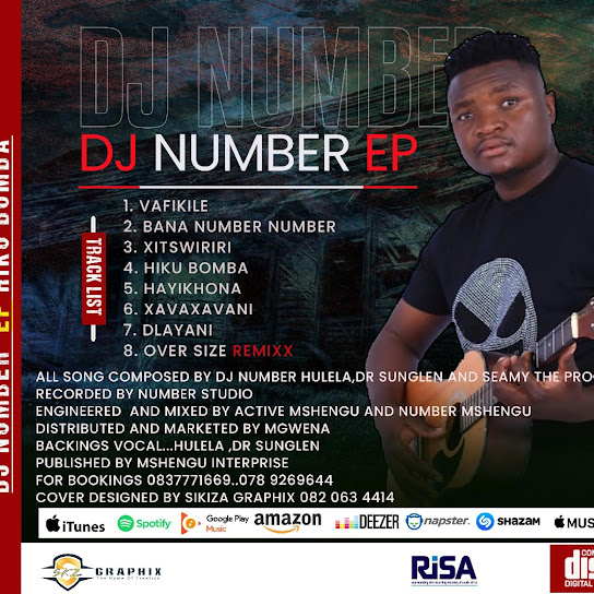 Dj Number - bana number number