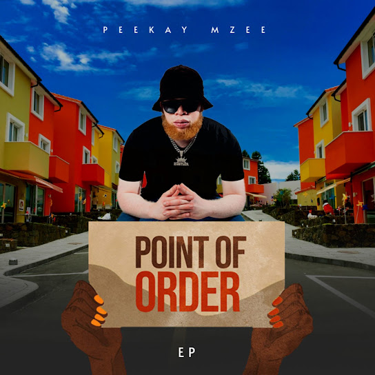 Peekay Mzee - Point Of Order (Intro)