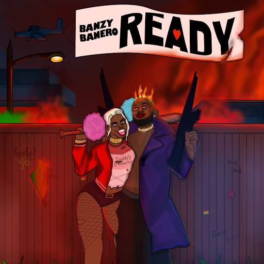 Banzy Banero - Ready (Sped Up)