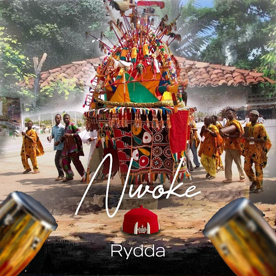 Rydda - Nwoke