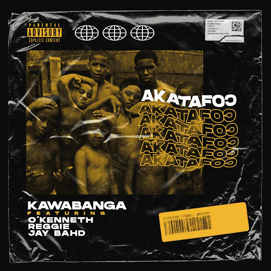 Kawabanga - Akatafoc