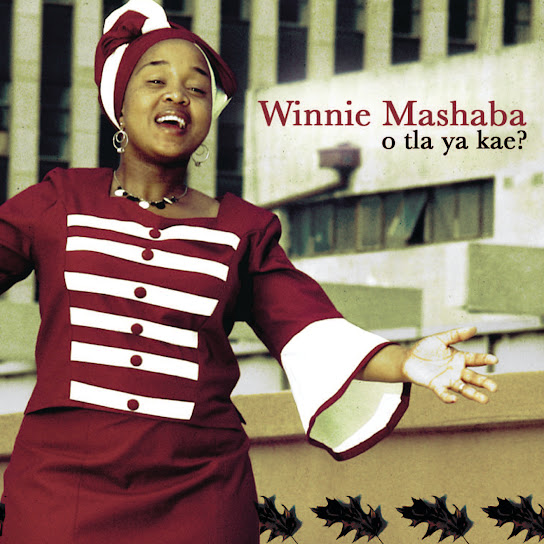 Dr Winnie Mashaba - Nthapelele