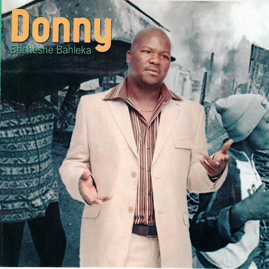 Donny - Nobody Told Me