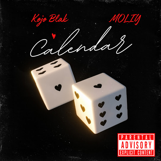 KOJO BLAK - CALENDAR (with Moliy)