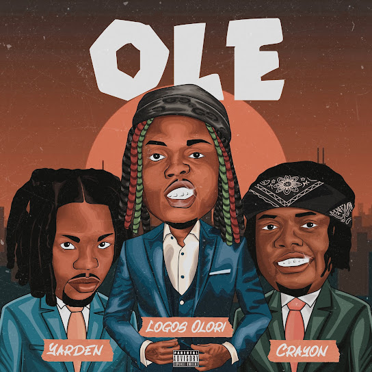 Yarden – Ole Ft Logos olori & Crayon