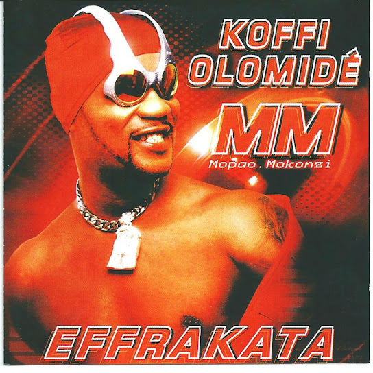 Koffi Olomide - Choc