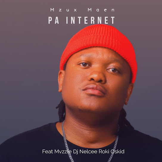 Mzux Maen - Pa Internet