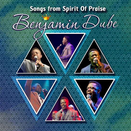 Benjamin Dube - Elshadai Adonai (Medley) (Live)