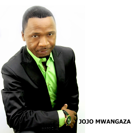 JOJO MWANGAZA - Bwana Asifiwe