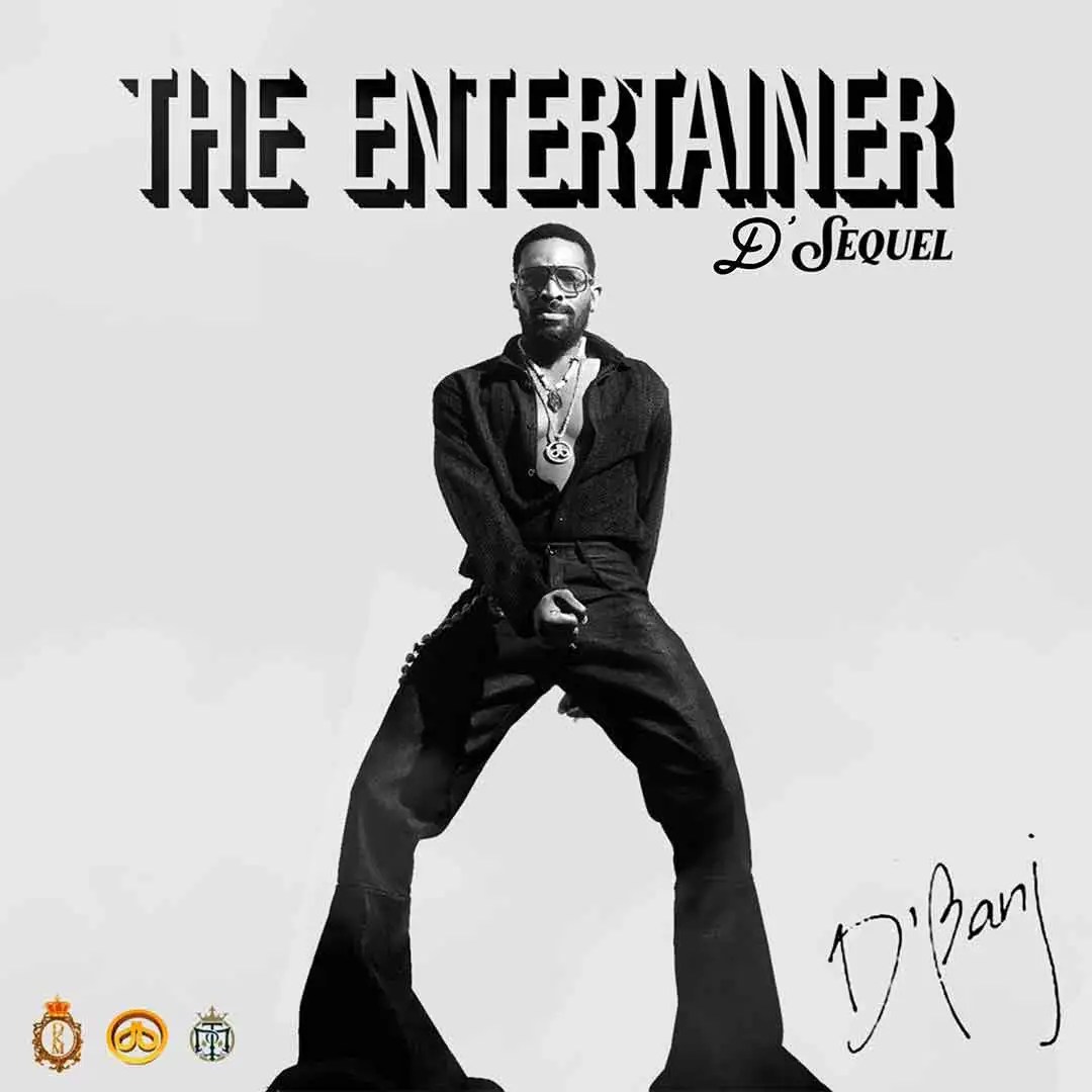 The Entertainer: D’Sequel Album