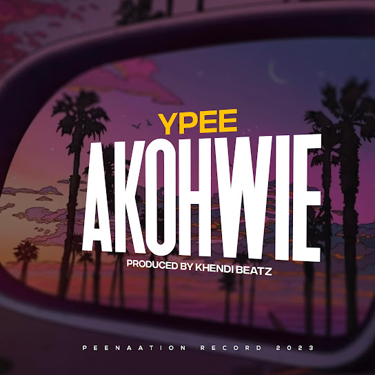 Ypee - Akohwie