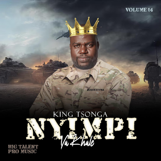 King Tsonga - Nyimpi ya khale