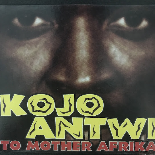 Kojo Antwi - Akonoba