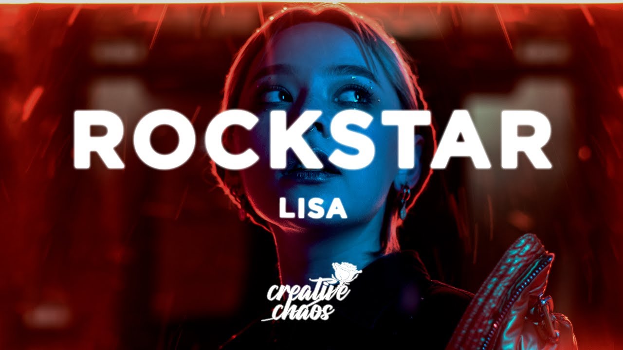 LISA - ROCKSTAR sped up