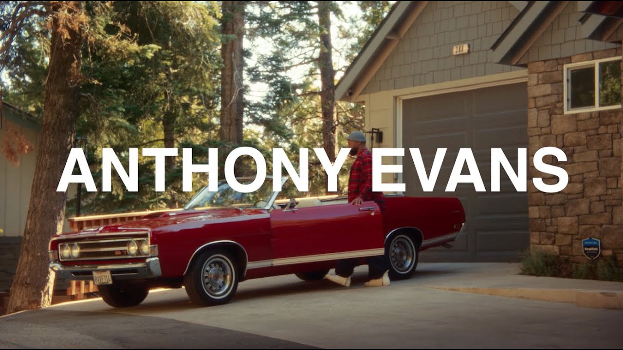 Anthony Evans - Even If