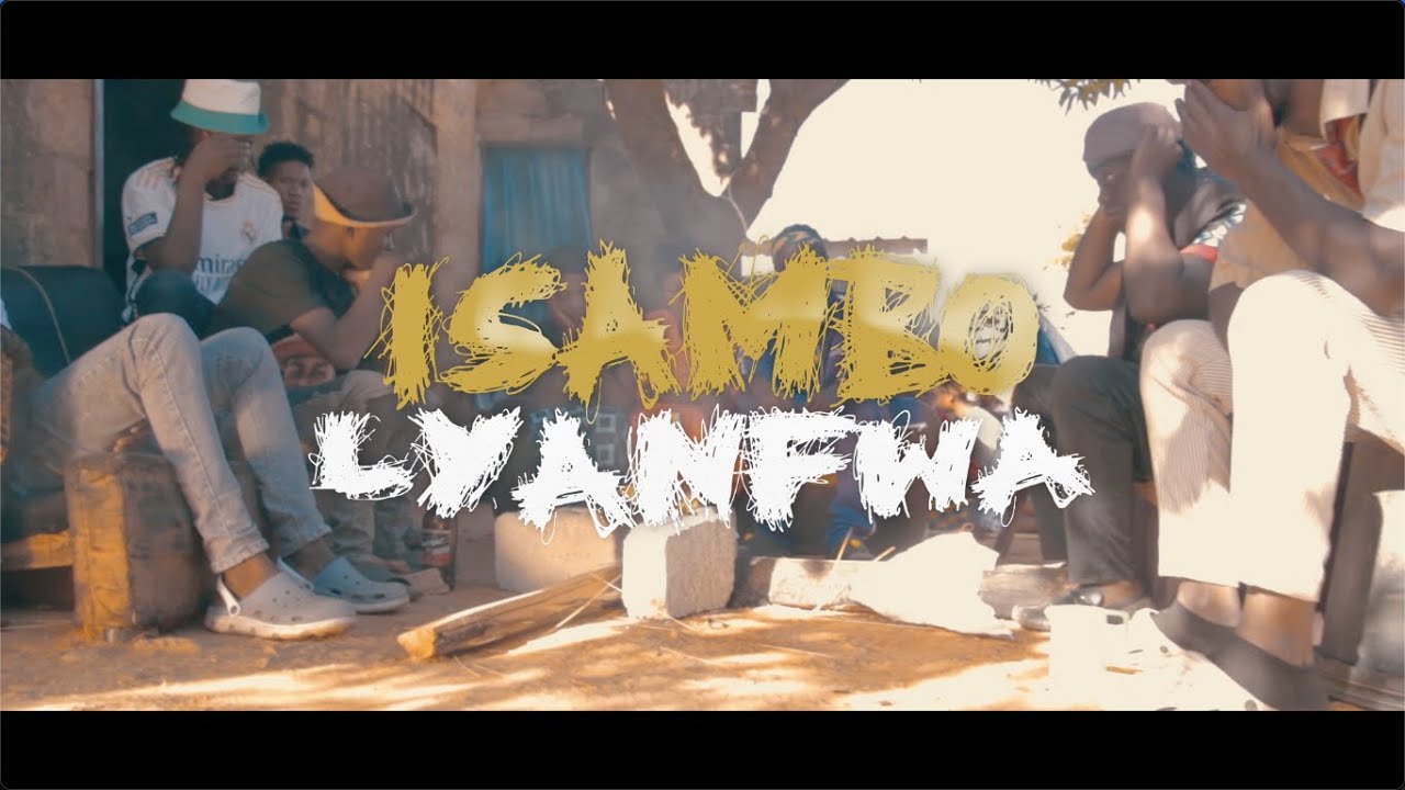 Isambo Lyamfwa - Spoon Mwaba