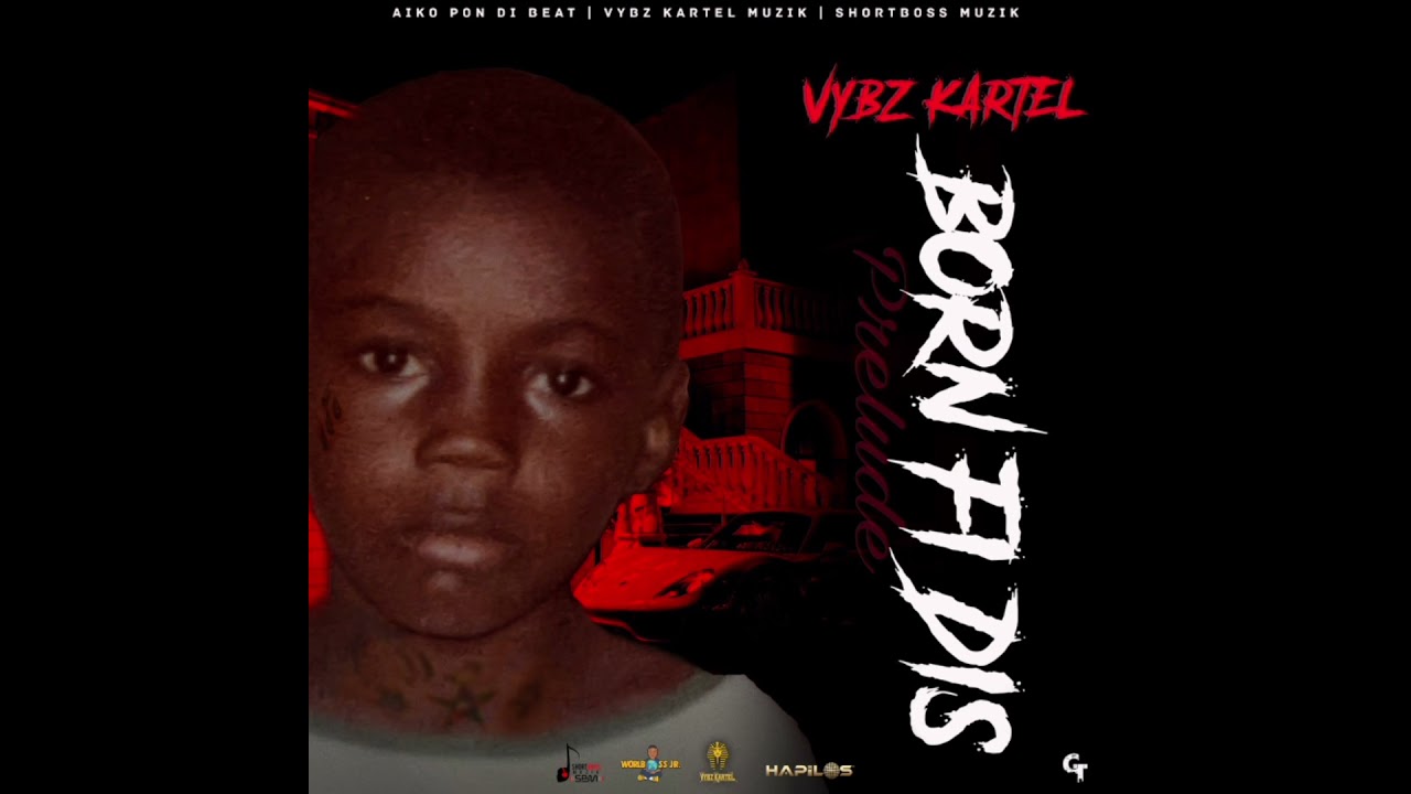 Vybz Kartel - The Menace  Official Audio