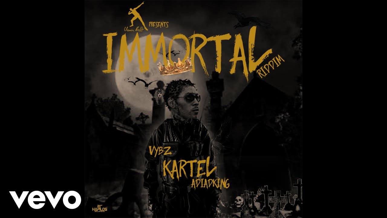 Vybz Kartel - ADIADKING