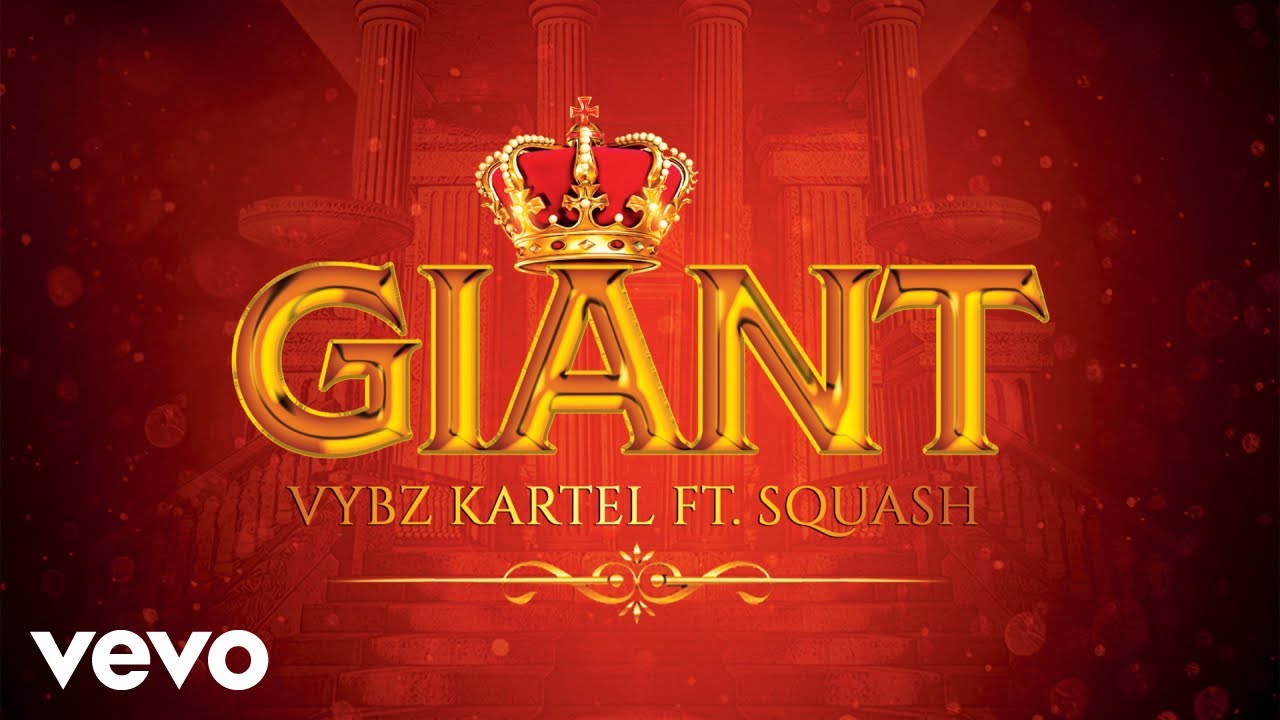 Vybz Kartel - Giant