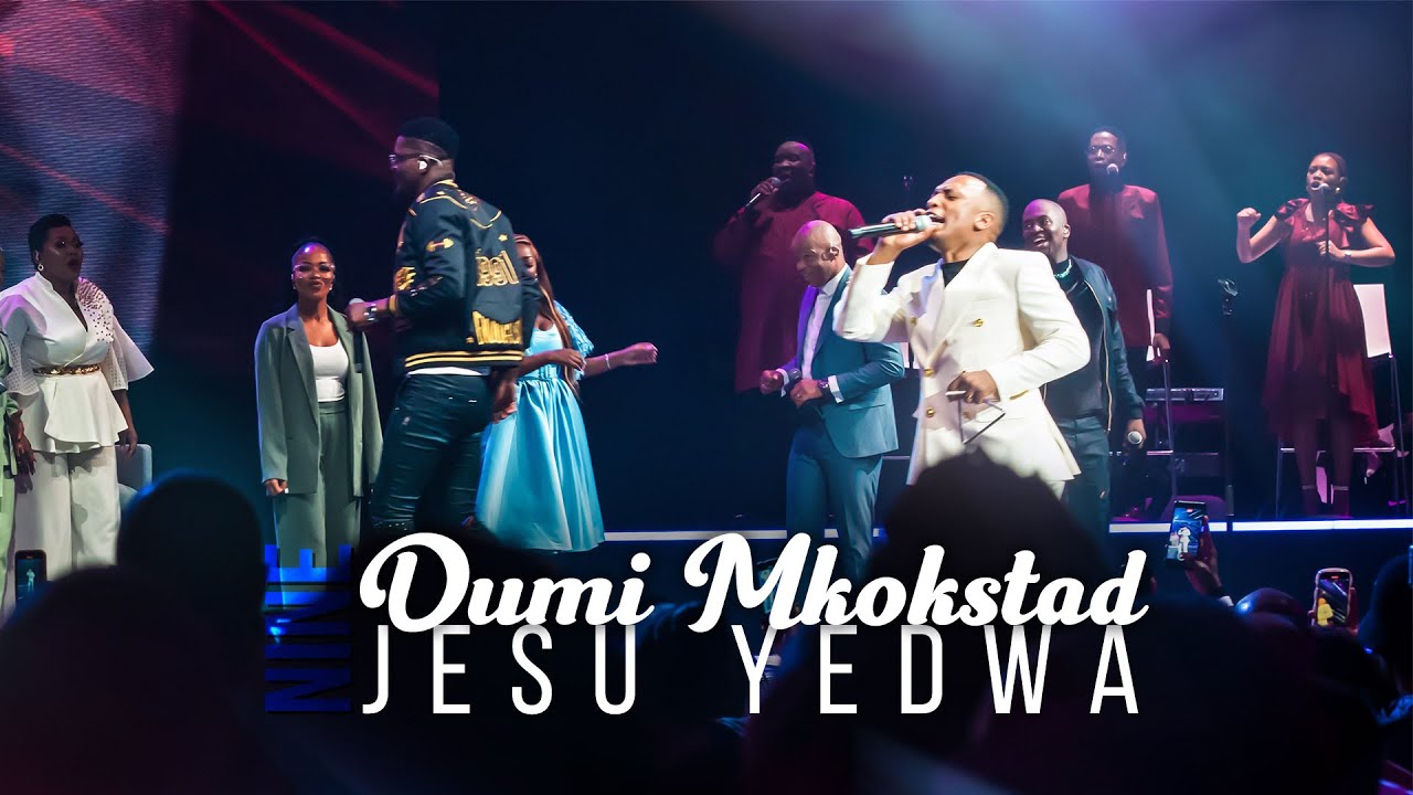 Spirit of Praise - Jesu Yedwa (Live)