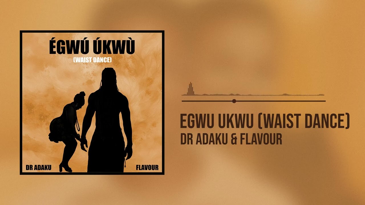 Dr Adaku - Egwu Ukwu Waist Dance