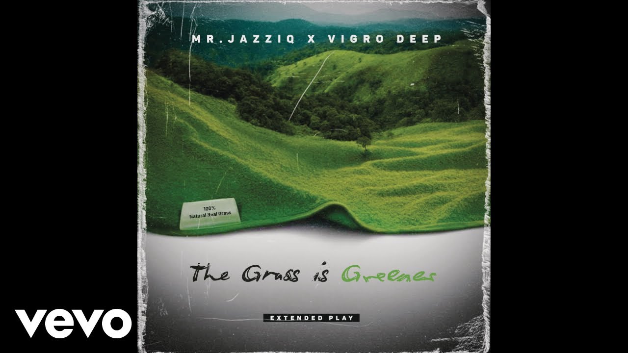 Mr JazziQ x Vigro Deep - Fede