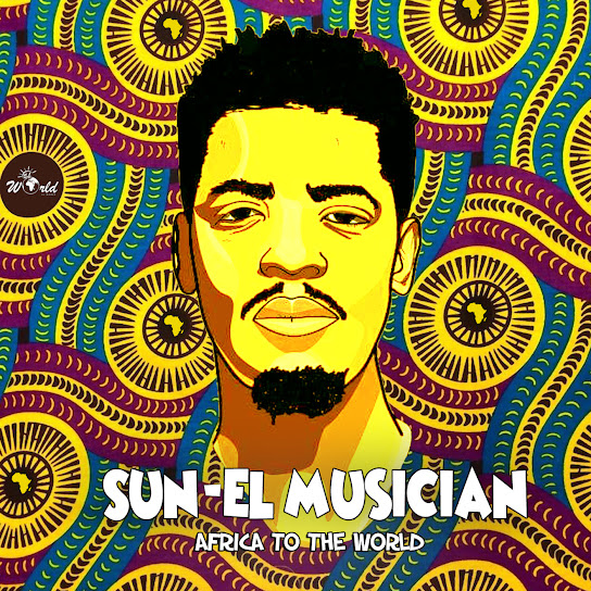 Sun-EL Musician - Akanamali