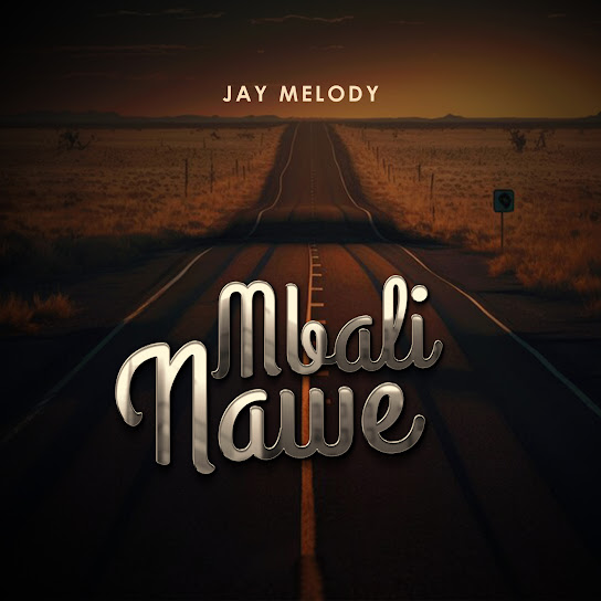 Jay Melody - Mbali Nawe