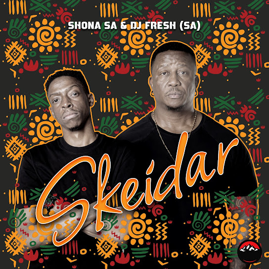 Shona SA - Skeidar (Club Mix)